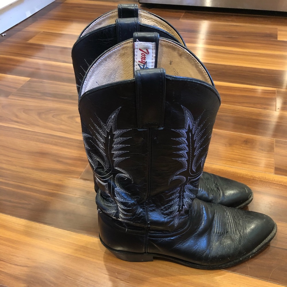 Tony Lama Cowboy Boots